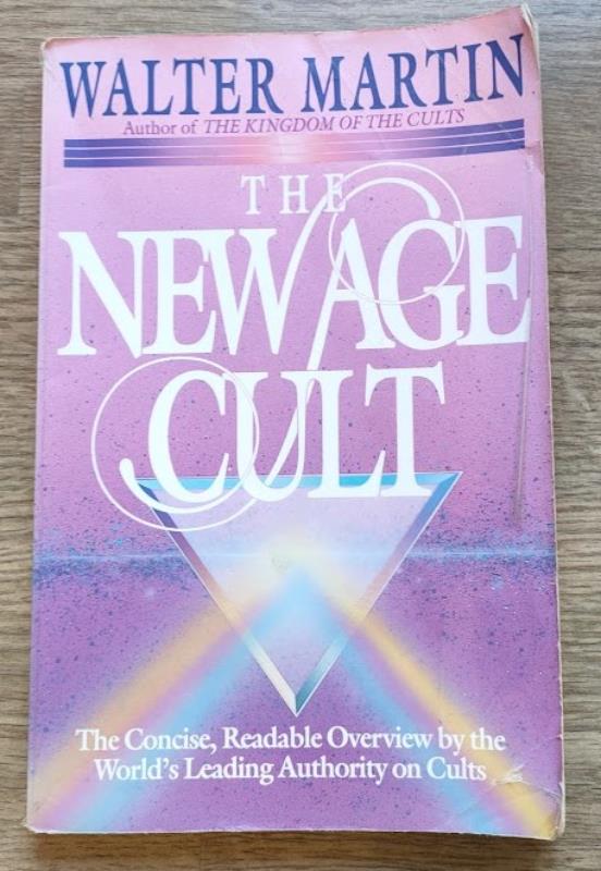 Image for The New Age Cult