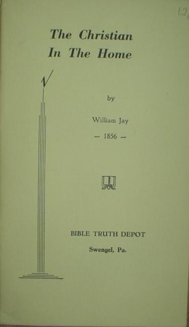 Image for The Christian in the Home