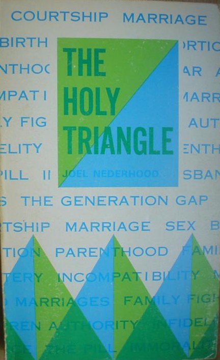 Image for The Holy Triangle