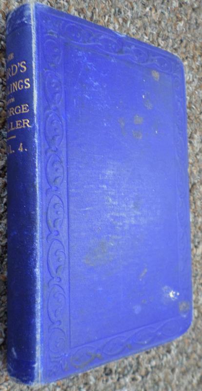 Image for A Narrative of the Lord's Dealings with George Müller, Written By Himself: Sixth Part