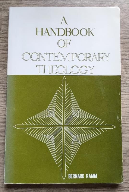 Image for A Handbook of Contemporary Theology