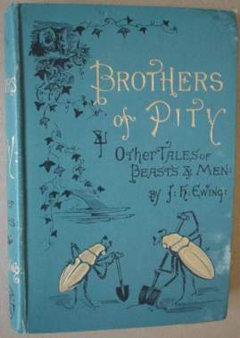 Image for Brothers of Pity & Other Tales of Beasts and Men