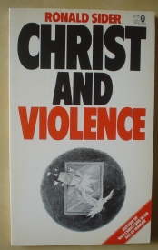 Image for Christ and Violence