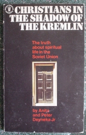 Image for Christians in the Shadow of the Kremlin