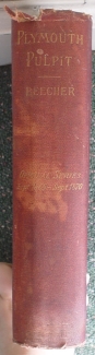 Image for The Original Plymouth Pulpit Vol 3: Sept 1869 - March 1870