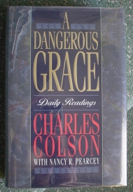 Image for A Dangerous Grace: Daily Readings