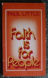 Image for Faith Is for People