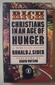 Image for Rich Christians in an Age of Hunger
