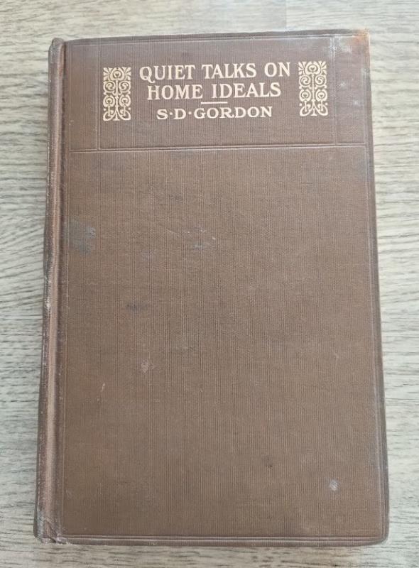 Image for Quiet Talks on Home Ideals