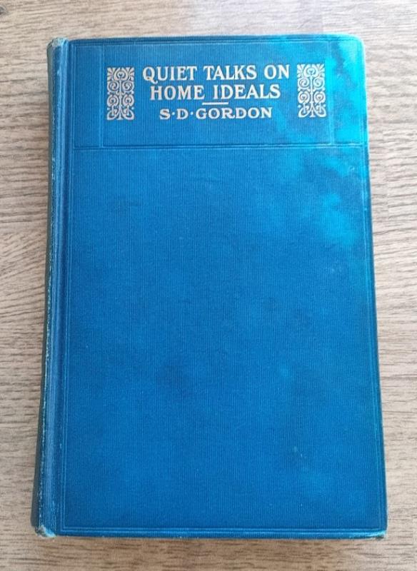 Image for Quiet Talks on Home Ideals