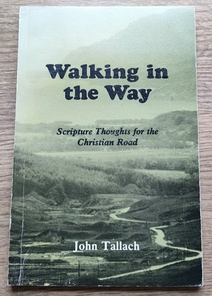 Image for Walking in the Way: Scripture Thoughts for the Christian Road