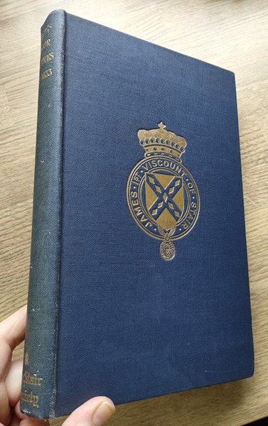 Image for Hope's Major Practicks 1608-1633:  Volume 2  (of a 2 volume edition)