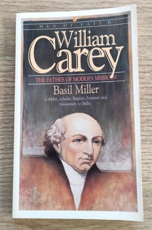 Image for William Carey: The Father of Modern Missions