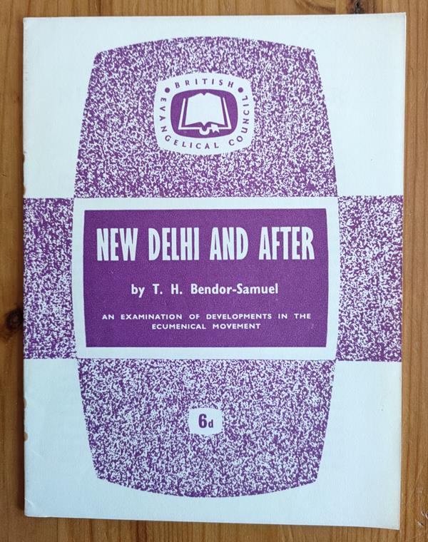 Image for New Delhi and After
