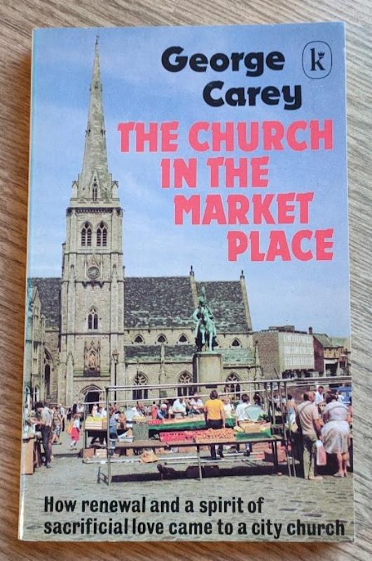 Image for The Church in the Market Place
