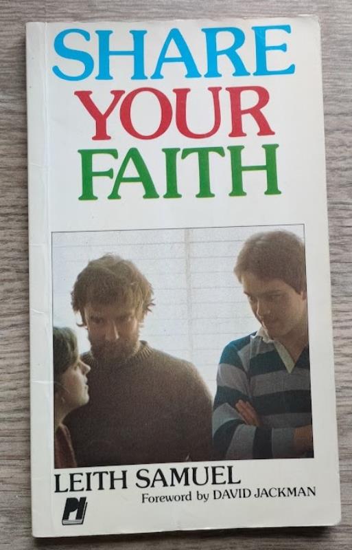 Image for Share Your Faith