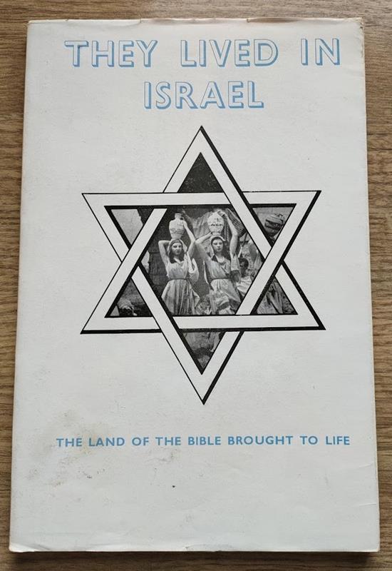 Image for They Lived in Israel
