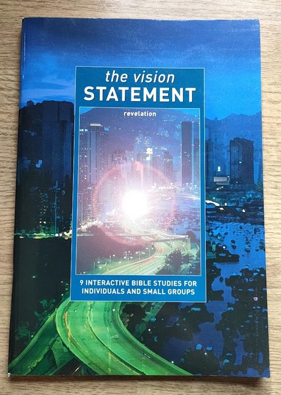 Image for Revelation: The Vision Statement (Interactive Bible Studies)