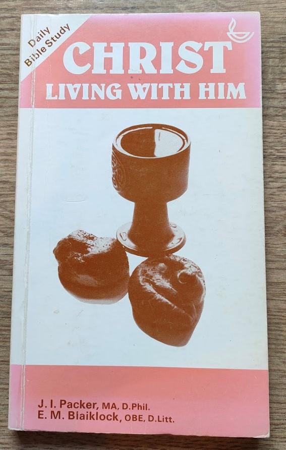 Image for Bible Characters and Doctrines: Volume 11: The Shepherd to Judas (Blaiklock); Life in Christ (Packer)