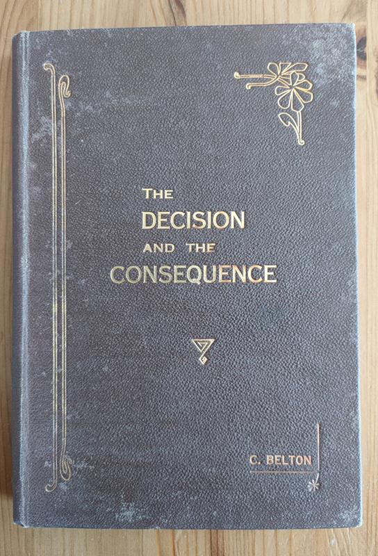 Image for The Decision and the Consequence