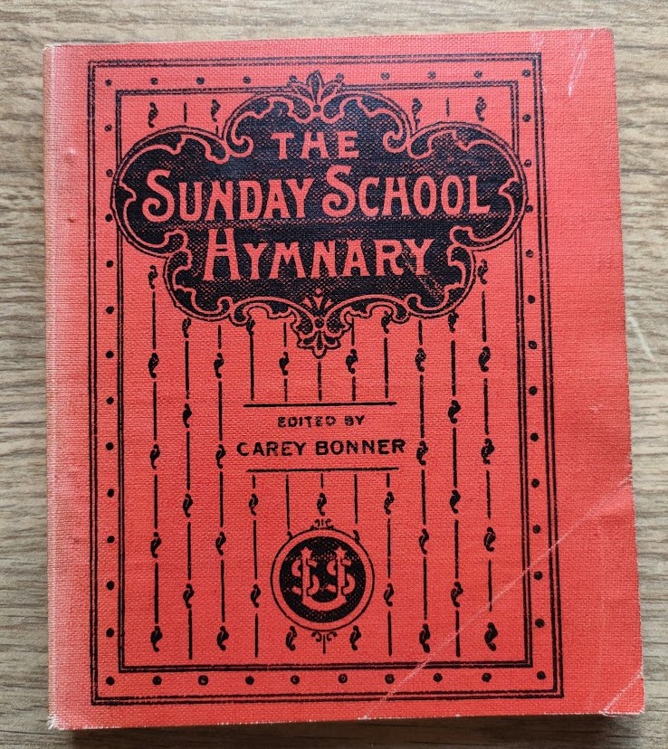 Image for The Sunday School Hymnary: Words Edition
