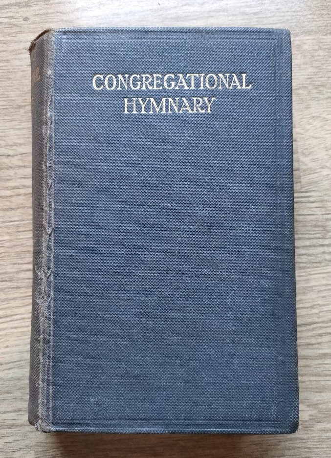 Image for Congregational Hymnary - Words Edition