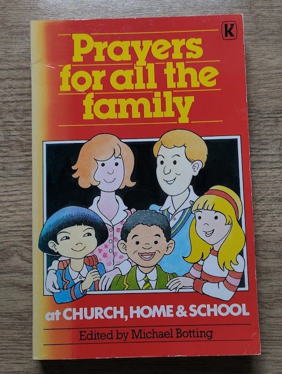 Image for Prayers for All the Family