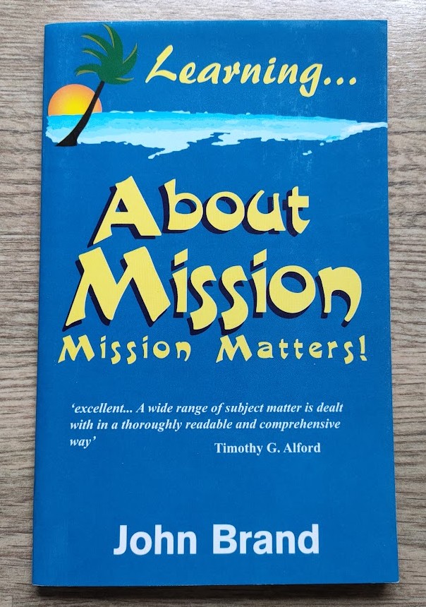 Image for Learning About Mission: Mission Matters!