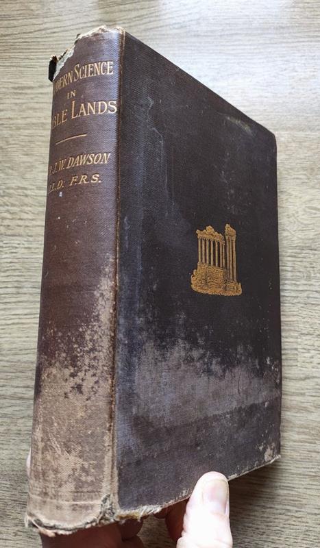 Image for Modern Science in Bible Lands