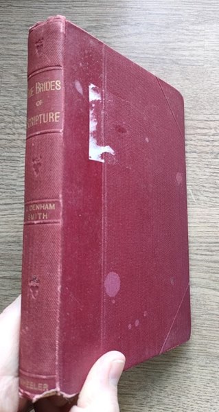Image for The Brides of Scripture; or, Foreshadows of the Coming Glory