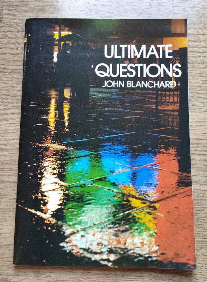 Image for Ultimate Questions