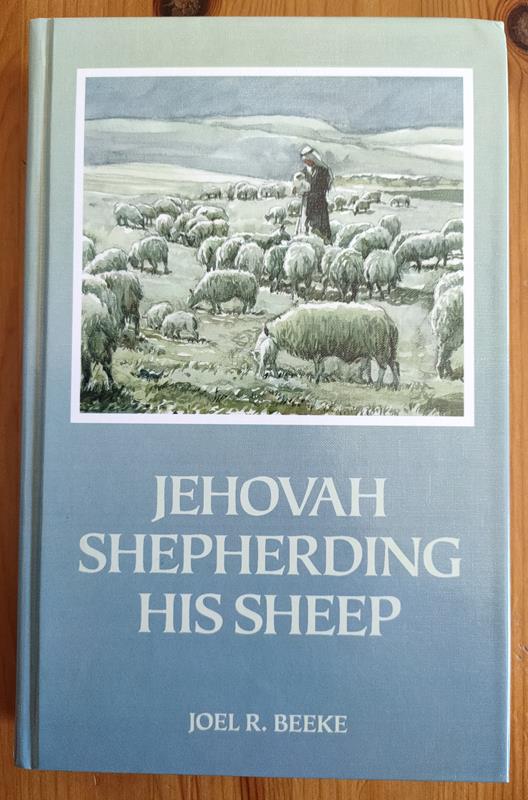 Image for Jehovah Shepherding His Sheep: Sermons on the Twenty-Third Psalm (Reformed Experiential Thought, Vol 5)