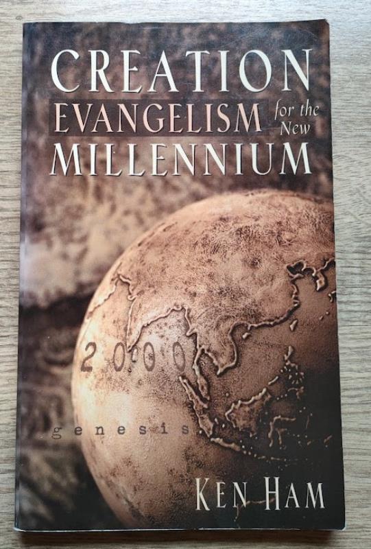 Image for Creation Evangelism for the New Millennium