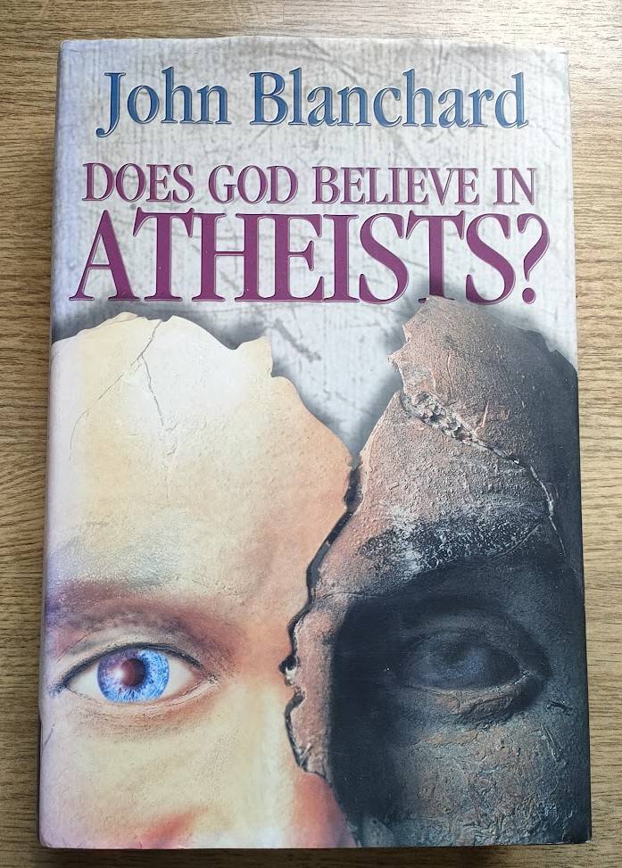 Image for Does God Believe in Atheists?