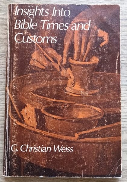 Image for Insights Into Bible Times and Customs