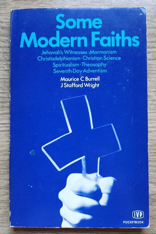 Image for Some Modern Faiths
