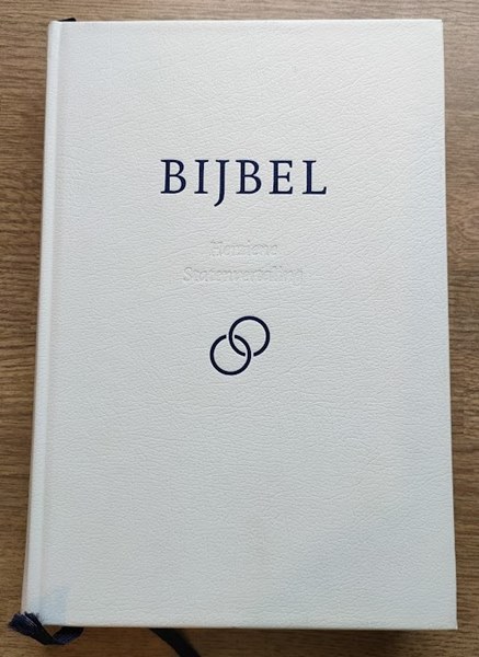 Image for Bijbel: Herziene Statenvertaling: Huwelijksbijbel Wit