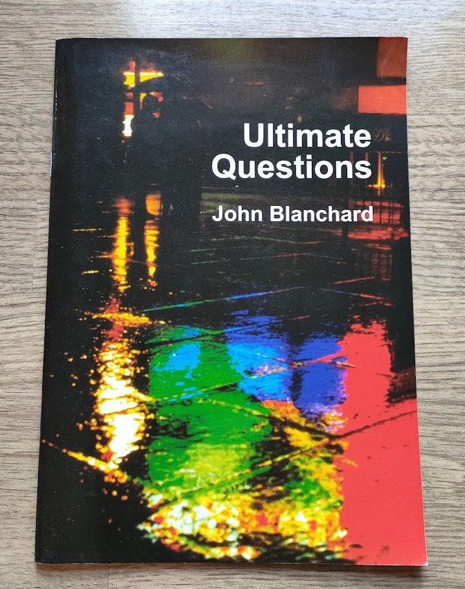 Image for Ultimate Questions