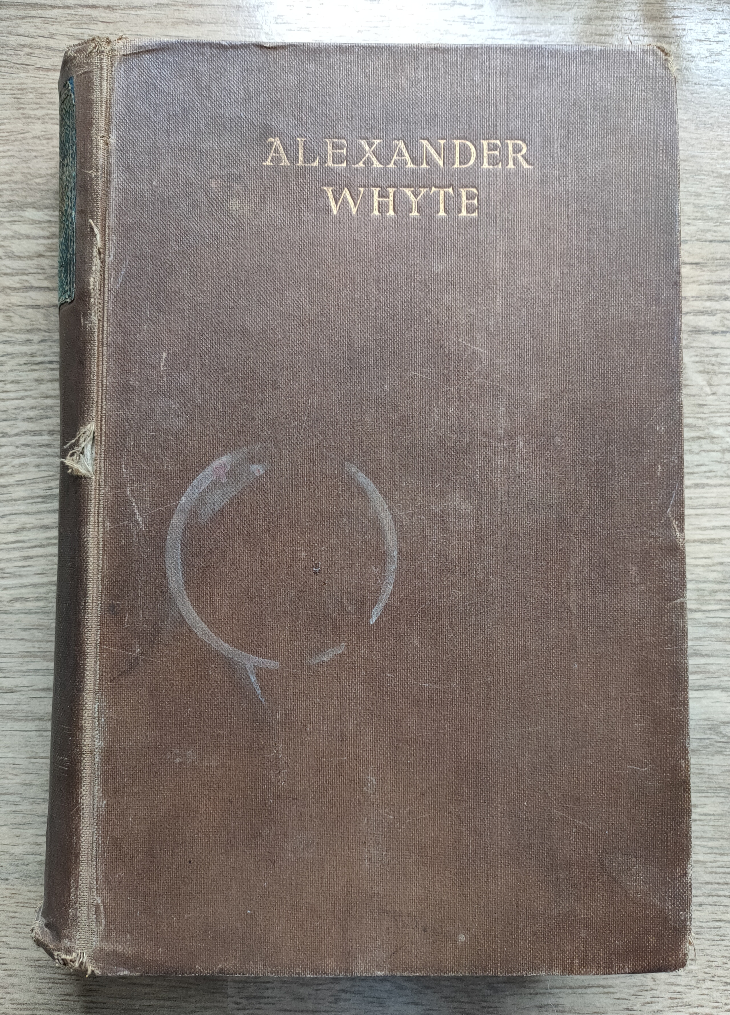 Image for The Life of Alexander Whyte