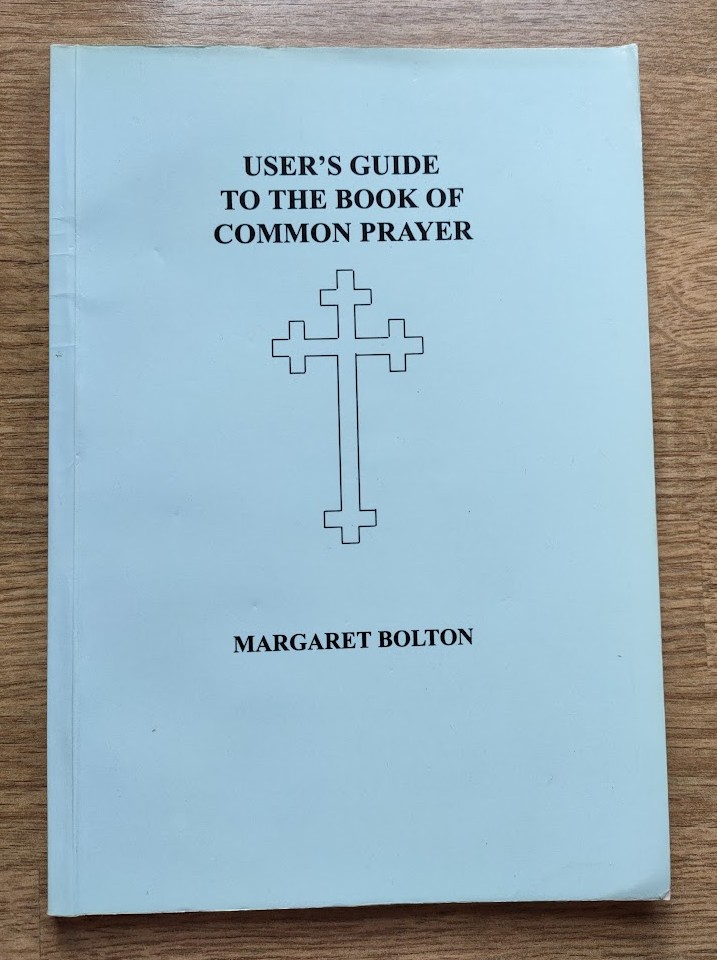Image for User's Guide to the Book of Common Prayer