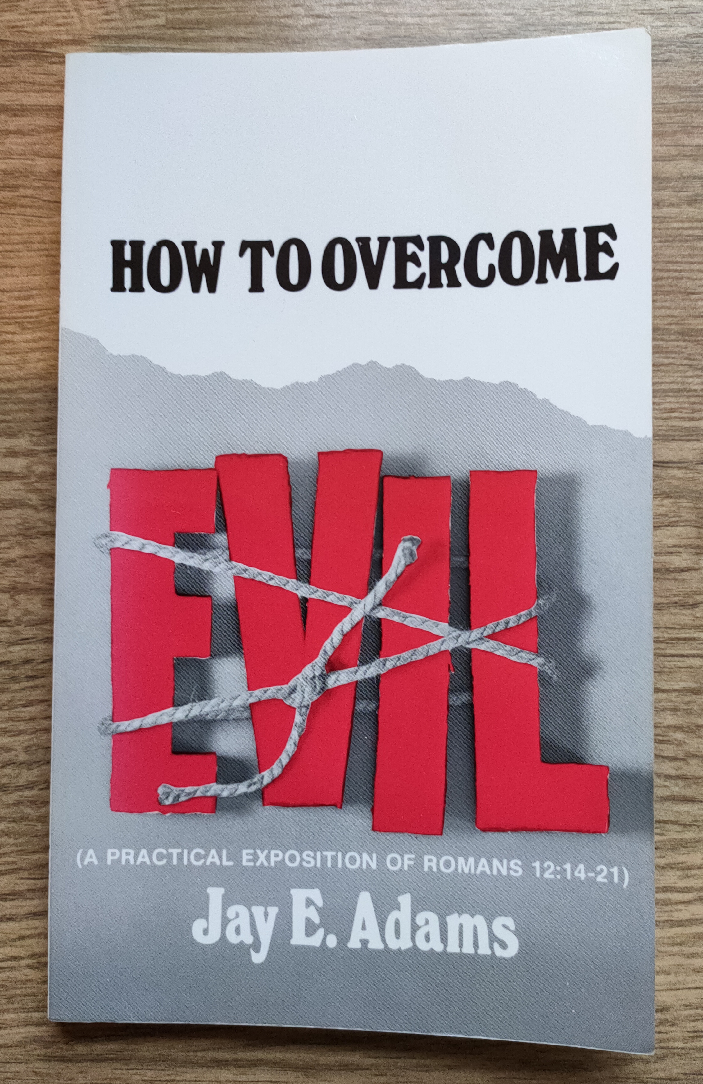 Image for How to Overcome Evil