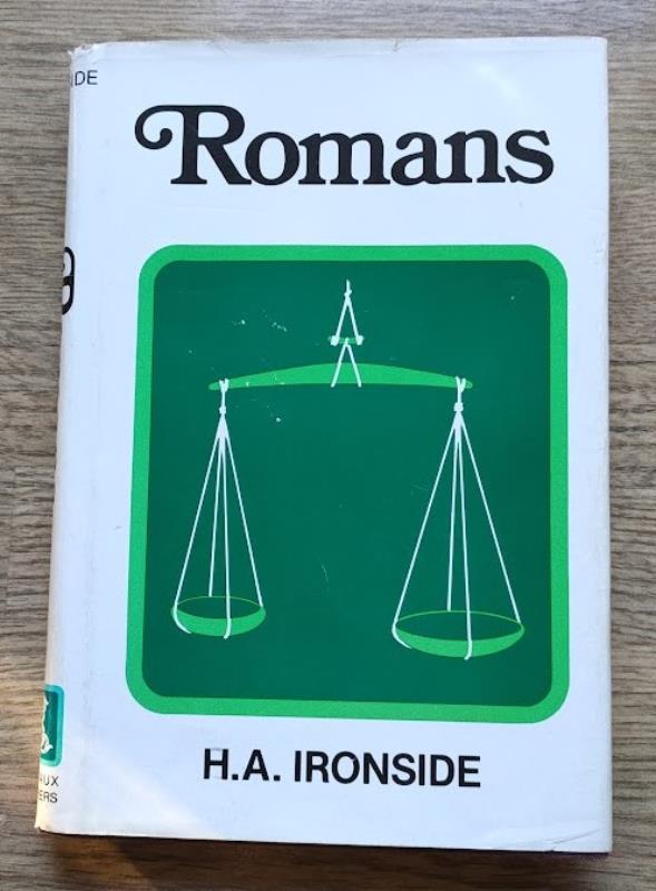 Image for Lectures on the Epistle to the Romans