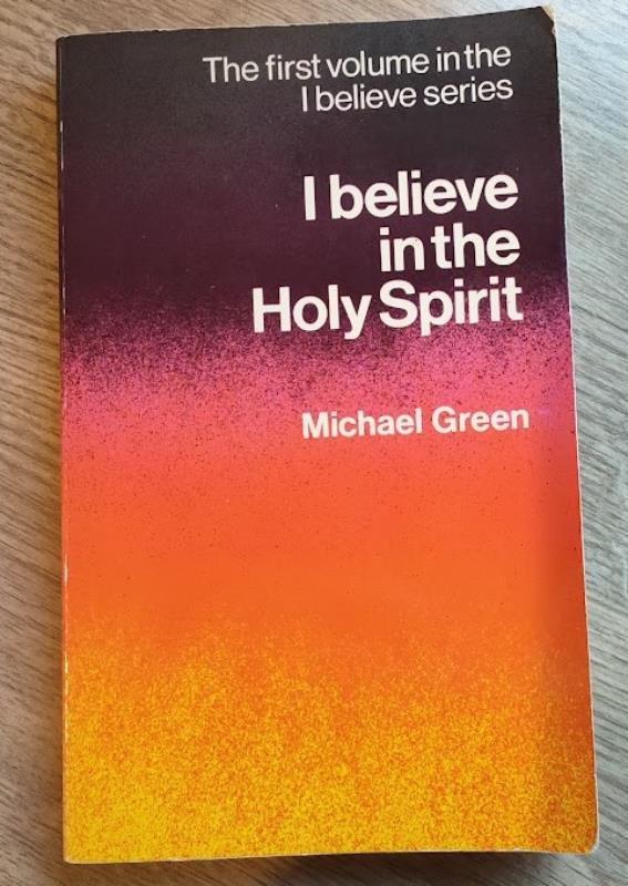Image for I Believe in the Holy Spirit