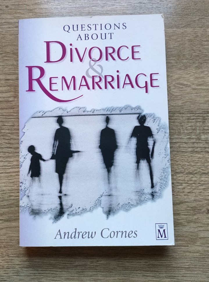 Image for Questions about Divorce and Remarriage