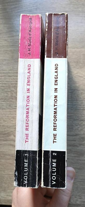 Image for The Reformation in England (set of 2 volumes)