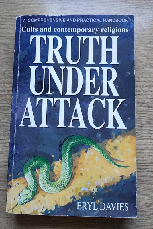 Image for Truth Under Attack: Cults and Contemporary Religions