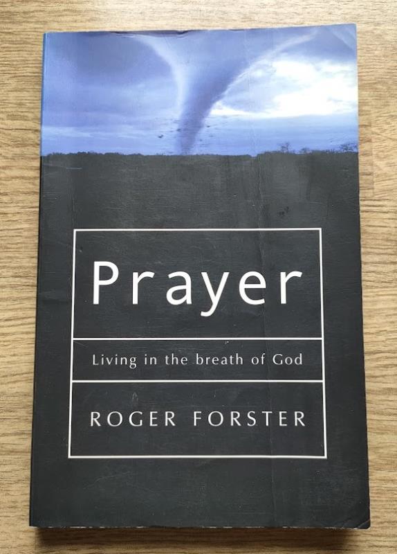 Image for Prayer: Living in the Breath of God