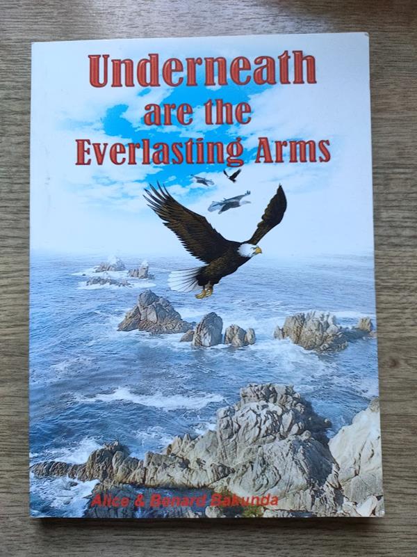 Image for Underneath are the Everlasting Arms