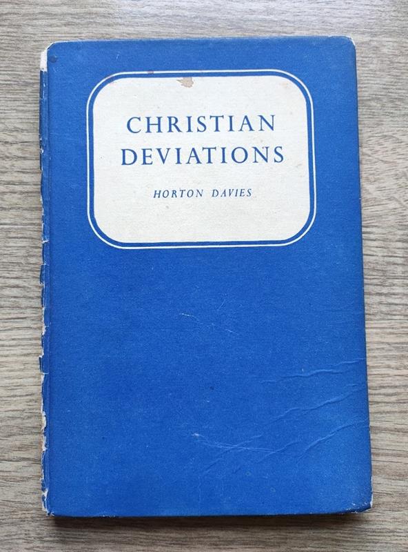 Image for Christian Deviations: The Challenge of the New Spiritual Movements