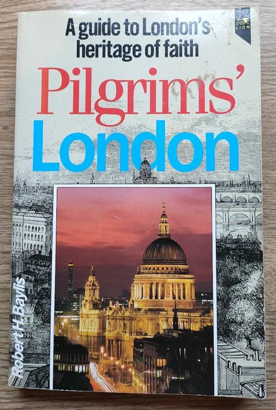 Image for Pilgrims' London